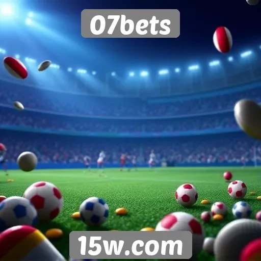 Promoções atraentes na plataforma 07bets