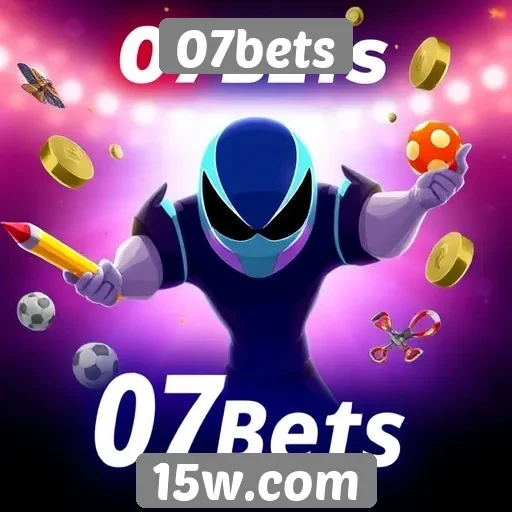 Plataforma 07bets oferece diversas opções de jogos