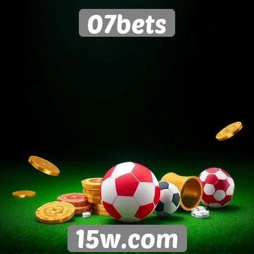 O portfólio de jogos oferecidos pela 07bets