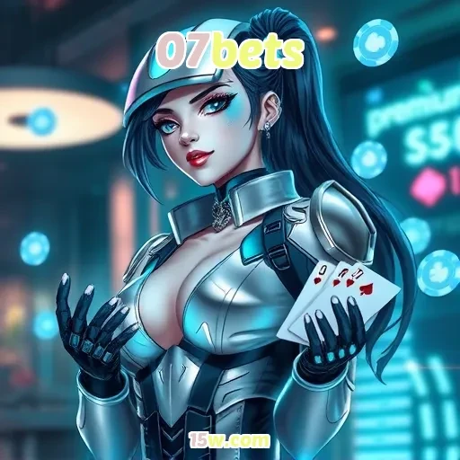 07bets: Descubra o Incrível Cassino Online que Você Não Pode Perder!