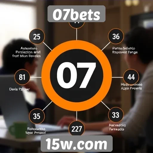 Características do atendimento ao cliente do 07bets