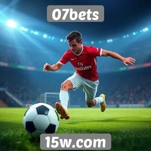 Popularidade dos jogos oferecidos pelo site 07bets