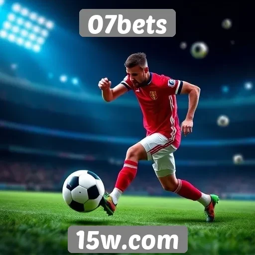 Principais jogos oferecidos na plataforma 07bets