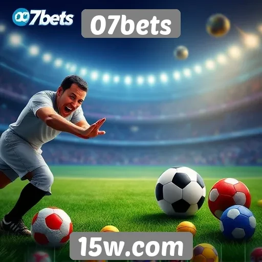 Novas funcionalidades disponíveis no 07bets