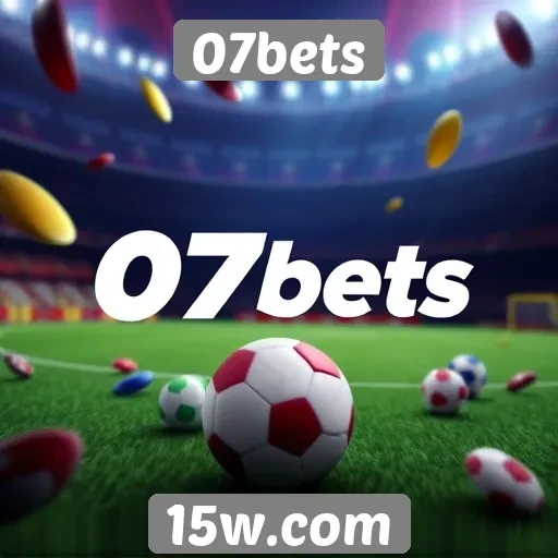 07bets oferece uma experiência de jogo online diversificada