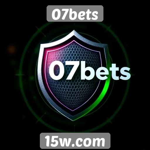 Aspectos de segurança no site 07bets