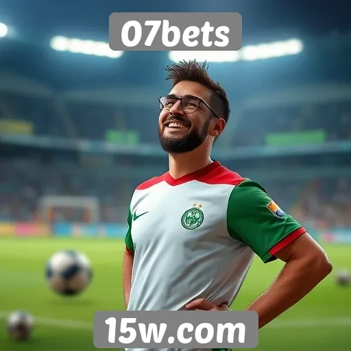 Experiência do usuário na plataforma 07bets